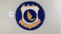 314th Air Division
 USAF Vietnam Military Patch