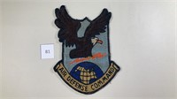 Air Defense Command US Military Patch 1960s