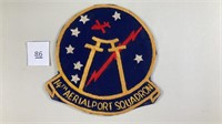 14th Aerial Port Squadron
 Vietnam USAF Patch