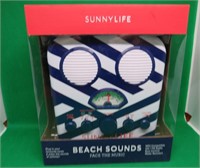 Sealed Sunnylife MP3 AM /FM Phone Compatible Radio