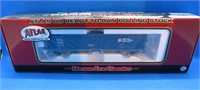 Atlas HO BC Rail Hart Ballast Train Car MIB