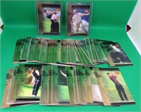 86x Tiger Woods Tiger Tales 2001 Upper Deck No Set