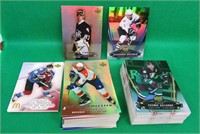 2006-07 & 2005-06 McDonalds Comlete Set CROSBY RC