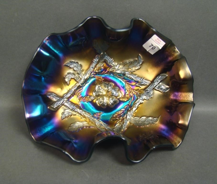 AUGUST 27TH CARNIVAL GLASS AUCTION