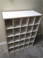 25 Compartment Office Mail Cubby