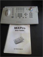 Max Pro Control Station, Peripherals Switches, ET