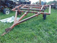 KRAUSE CHISEL PLOW WITH NO POINTS
