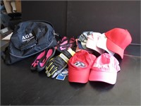 Sports Caps, Gloves & Water Shoes (SMALL)