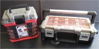 Pair of Parts & Tool Boxes