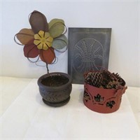 Home Décor & Flower Pot