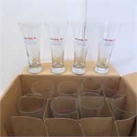 US Ecology, Inc Beer Glasses - Set of 12