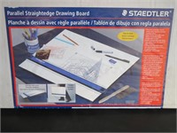 Staedtler Parallel Straightedge Drawing Board NIB