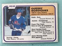 81/82 OPC Peter Stastny #287