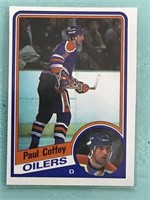 84/85 OPC Paul Coffey #239