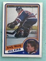 84/85 OPC Andy Moog #255