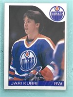 85/86 OPC Jari Kurri #155