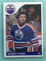 85/86 OPC Grant Fuhr #207