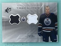 01/02 SPX Jason Chimera Jersey #RT-JC