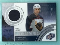 00/01 SPX Brian Pothier RC Jersey #133