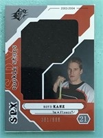 03/04 SPX Boyd Kane RC Jersey #200