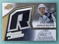 05/06 SPX Jaroslav Balastik RC Jersey #134