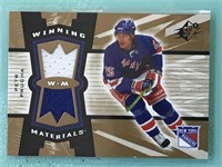 06/07 SPX Peter Prucha Dual mJersey #WM-PP