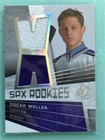 08/09 SPX Oscar Moller RC Jersey #137