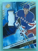 18/19 SPX Lias Anderson Rookie Jersey #R-LA