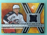 14/15 SPX Marko Dano Rookie Jersey #RPM-MD