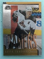 97/98 Leaf Keith Tkachuk Gamer Fractal Matrix#185