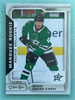 18/19 OPC Miro Heiskanen RC #628