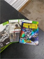 5 Xbox 360 games