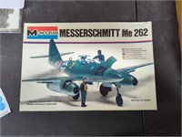 Messerschmitt Me 262 model