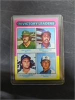 74 Victory Leaders Baseball Card