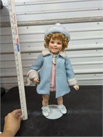 Sunday Best, Shirley Temple doll