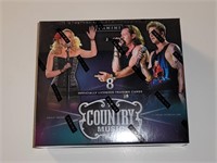 Panini Country Music Mini Box - 1 Hit per box