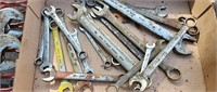 Gray wrenches