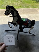Rare Vintage play Horse!