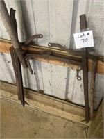 Vintage Hay hook