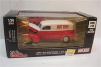 Limited Edition 1950 FORD Delivery Hot Rod