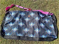 (Private) SADDLE PAD CARRY BAG
