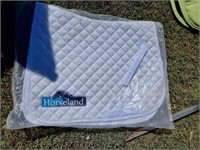 (Private) HORSELAND SADDLE PAD