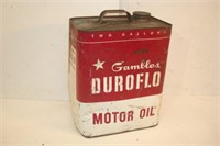 GAMBLES Motor Oil