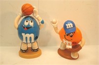 M and M Sports Figures