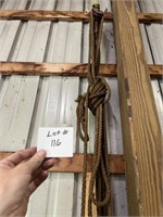 Rope and Pully