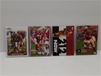 Frank Gore Cards (4)