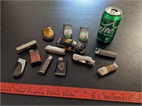 Collection of unusual Lighters
