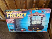 FRENZY Electronic Game / Challenge