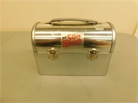 Bobs Super Smooth Metal Lunchbox
