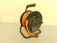 Electrical Cord And Reel